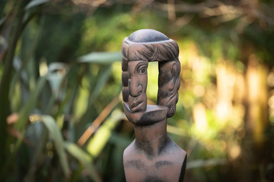 Guardian Temple Head