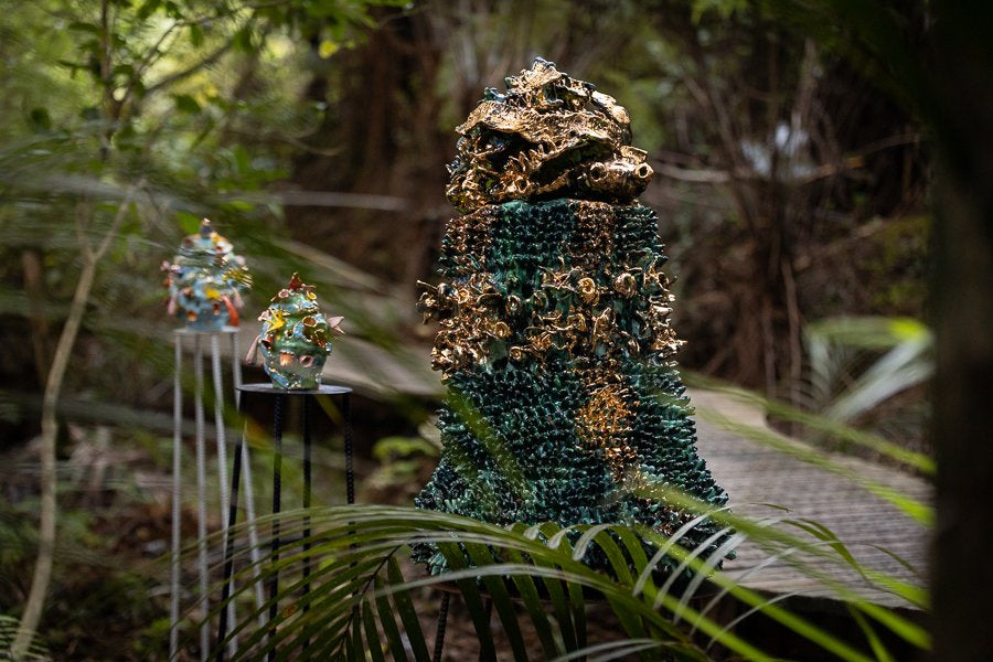 Urns For Unwanted Limbs