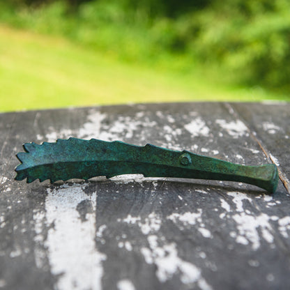 Jim Wheeler - Fierce Lancewood Leaf