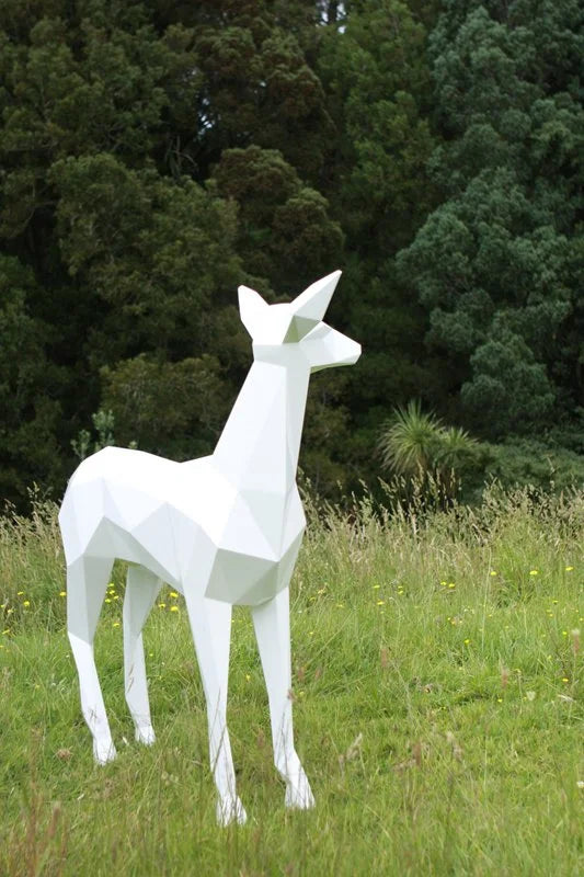 The White Deer