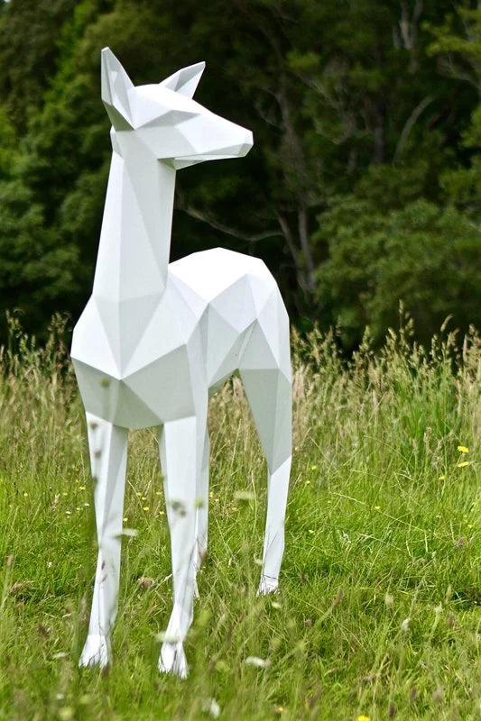 The White Deer