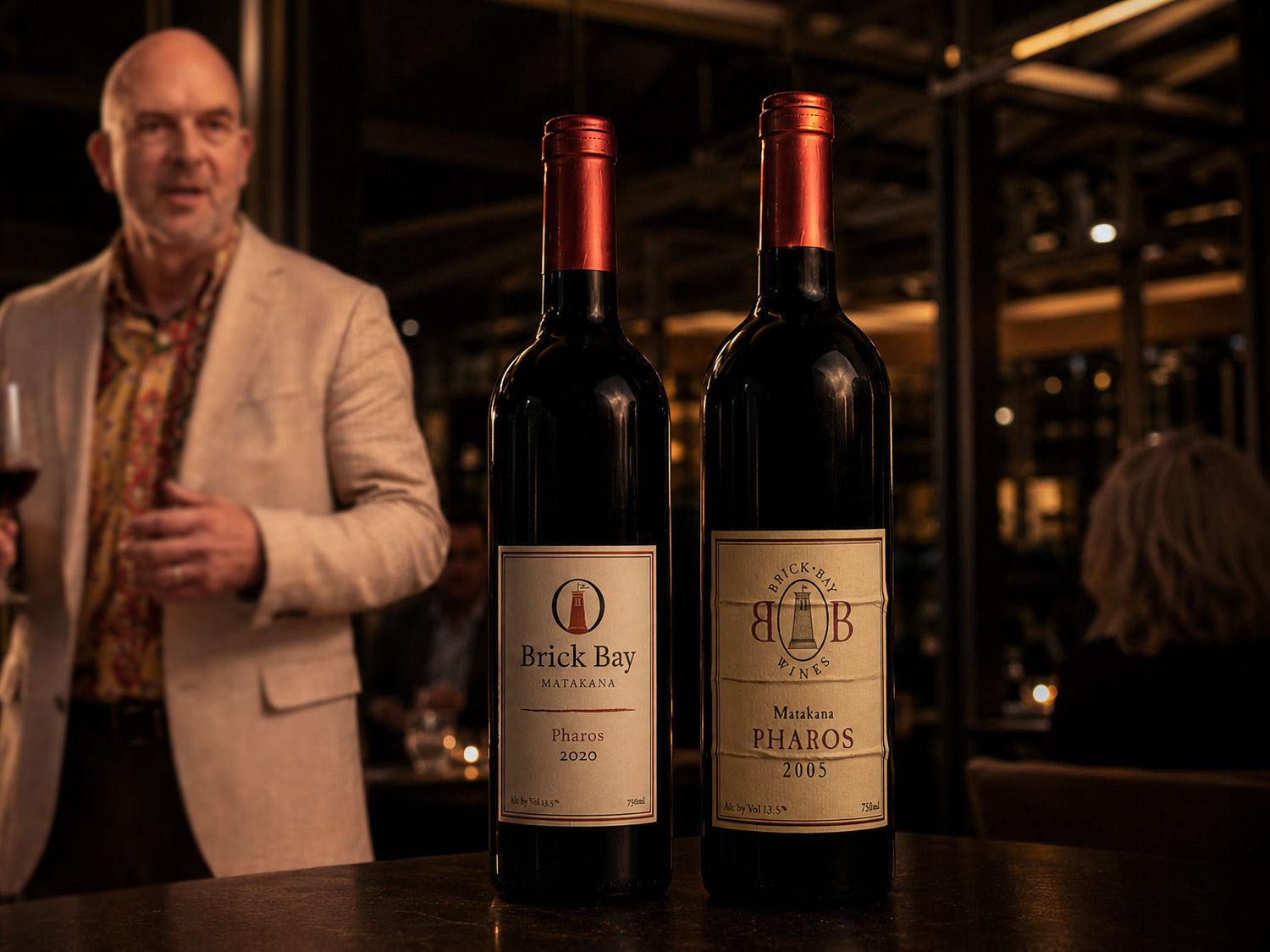 Wine, Oak &amp; Time