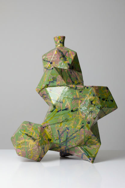 Geometric Vase 2, 2012-2020