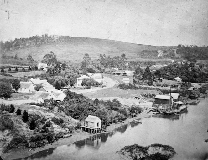 European Settlement